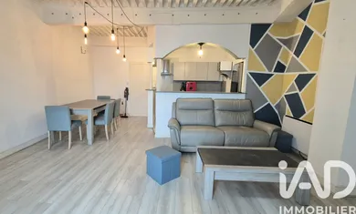 Apartment in Saint-Galmier (42330)