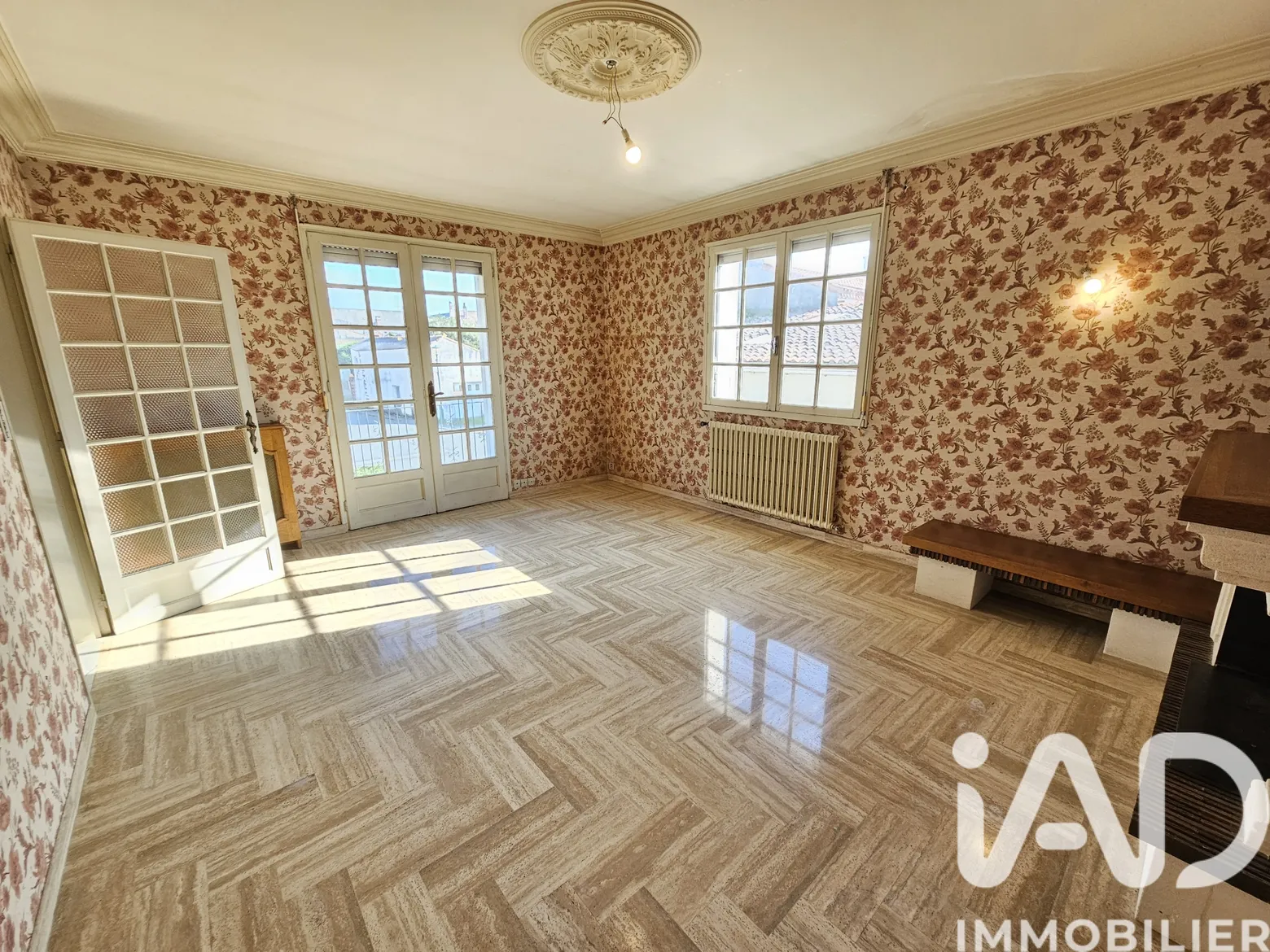 Vente maison à Montréverd (85260) : maison 9 pièces 213 m² — 3
