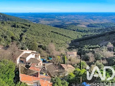Maison de campagne à Cabrerolles (34480)