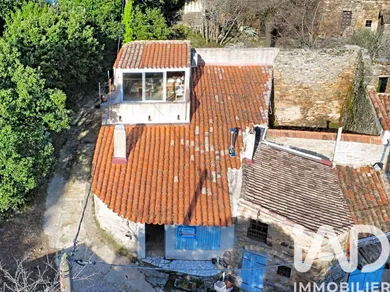 Maison de campagne à Cabrerolles (34480)