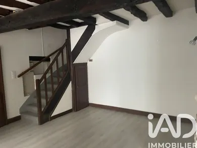 Maison de village à Ravières (89390)
