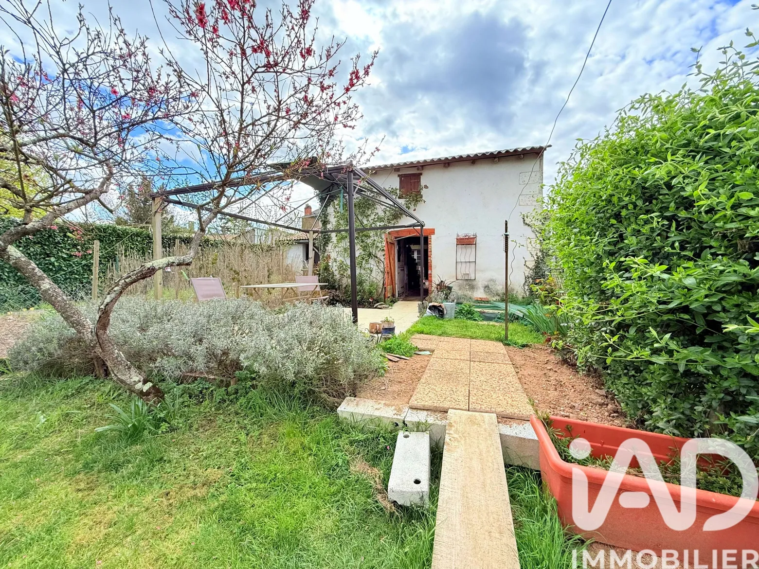 Vente maison à Availles — 2