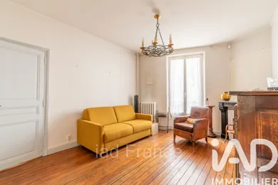 Maison de ville à Mantes-la-Jolie (78200)