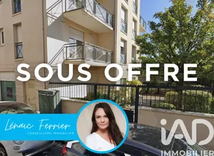 Apartment in Montgeron (91230)