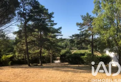 Land in Chissay-en-Touraine (41400)