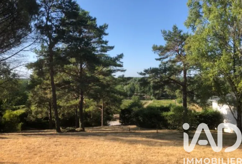 Terrain à Chissay-en-Touraine (41400) · 36 000 €