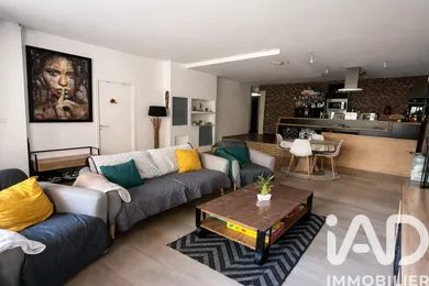 Apartment in Sannois (95110)