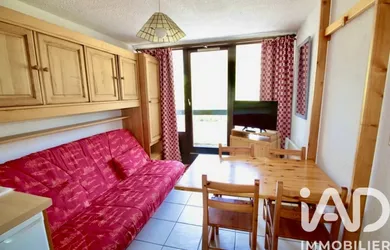 Studio in Arâches-la-Frasse les carroz  (74300)