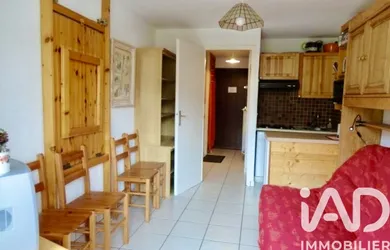 Studio in Arâches-la-Frasse les carroz  (74300)