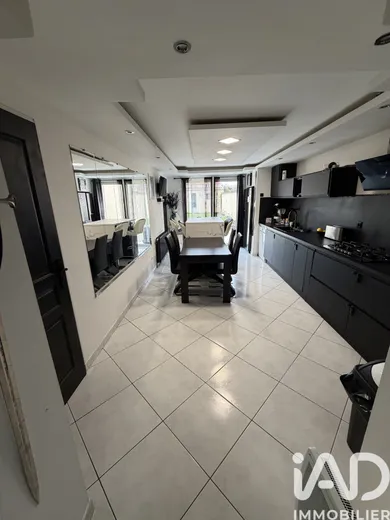 Townhouse in Billy-Montigny (62420)