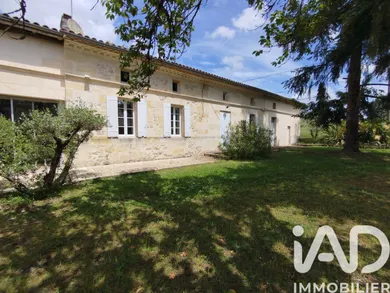 Maison à Saint-Savin (33920)