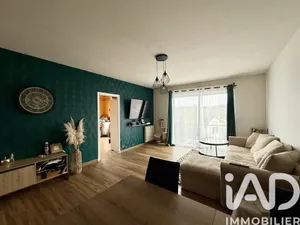 Apartment in Montluçon (03100)