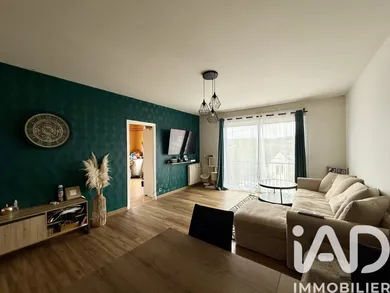 Appartement à Montluçon (03100)
