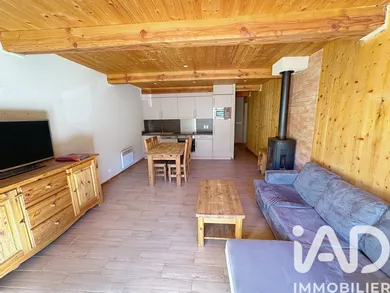 Appartement à Valdeblore (06420)