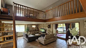 Traditional house in Montbazens (12220)