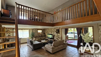 Traditional house in Montbazens (12220)