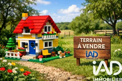 Building plot in Landerneau (29800)