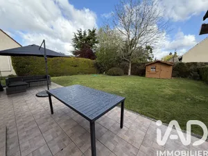 Maison traditionnelle à Tigery (91250)