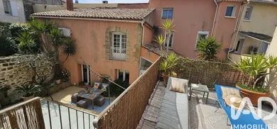 Maison à Bédarrides (84370)