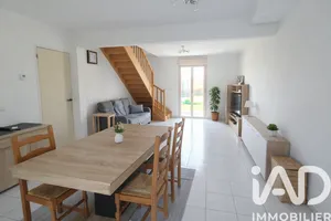Maison de village à Nogent-le-Bernard (72110)