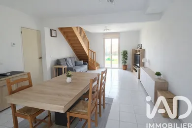 Village house in Nogent-le-Bernard (72110)