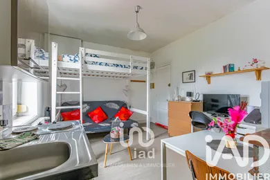 Studio in Rouen (76000)