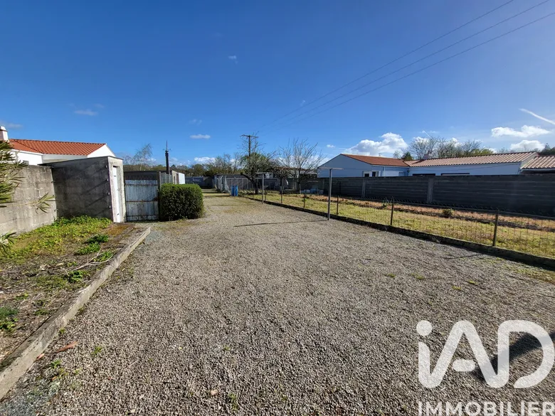Terrain 455 m² · à Challans · 455 m² · 95 000 €