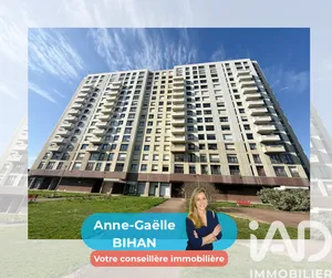 Appartement à Rouen (76100)