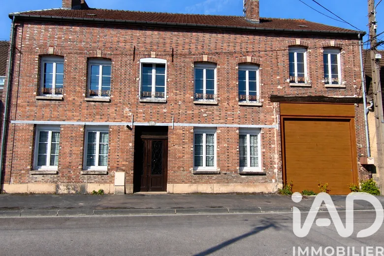Maison 11 pièces 247 m² · à Romilly-sur-Seine · 247 m² · 248 000 €