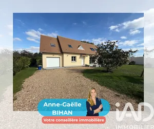 House in Vironvay (27400)