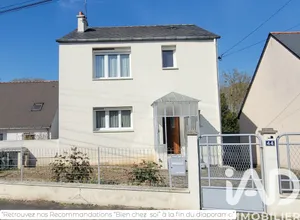 Maison traditionnelle à Saumur (49400)