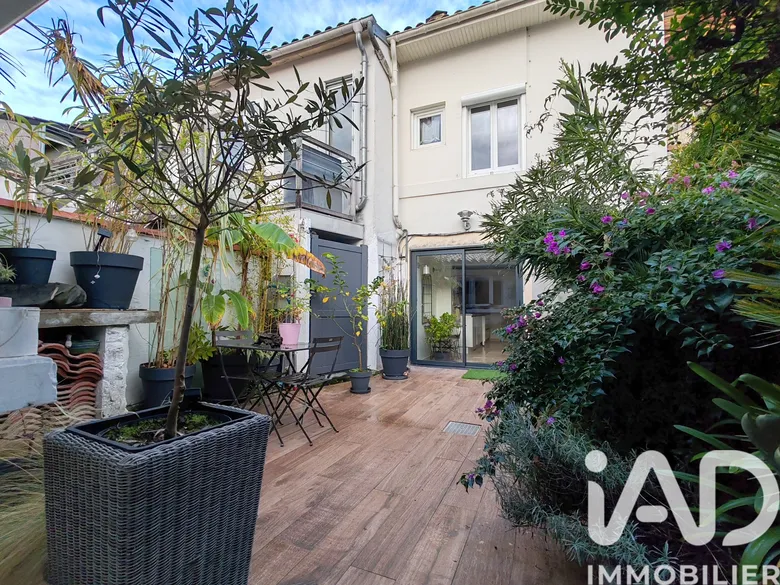 Maison 3 pièces 70 m² · à Bordeaux · 70 m² · 349 500 €