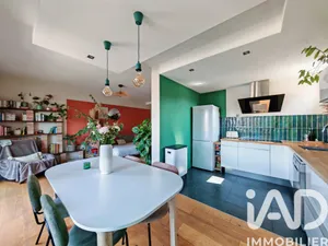 Apartment in Tassin-la-Demi-Lune (69160)