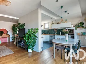 Apartment in Tassin-la-Demi-Lune (69160)