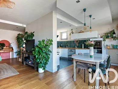 Apartment in Tassin-la-Demi-Lune (69160)