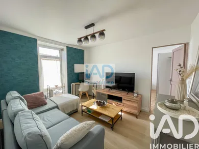 Apartment in Linas (91310)