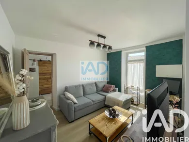 Apartment in Linas (91310)