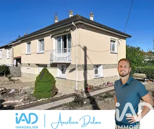 Maison à Châtellerault (86100)