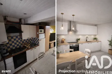 Village house in Espira-de-l'Agly (66600)