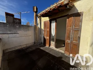 Maison de village à Espira-de-l'Agly (66600)