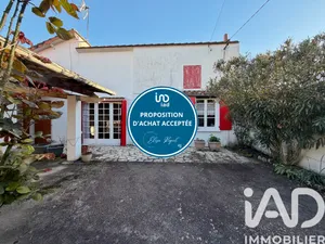 House in Ruelle-sur-Touvre (16600)