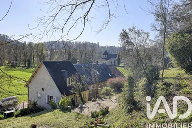 Maison traditionnelle à Carsac-Aillac (24200)