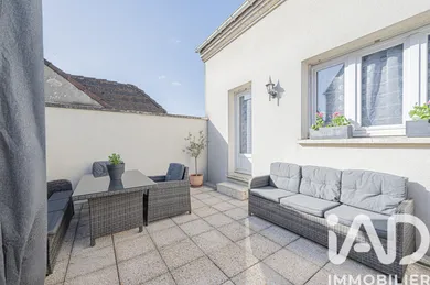 Appartement à Ferrières-en-Brie (77164)