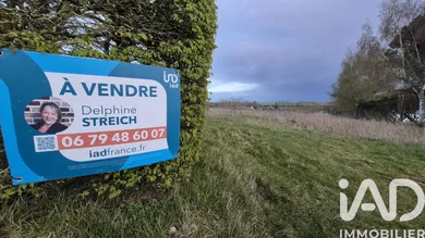 Terrain à Oneux (80135)