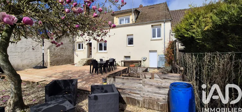 Maison 5 pièces 115 m² · à Fère-en-Tardenois · 115 m² · 181 000 €