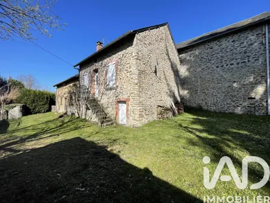 Maison de campagne à Neuvic-Entier (87130)