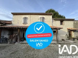 Village house in Oradour (16140)