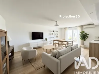 Apartment in Cannes (06150)