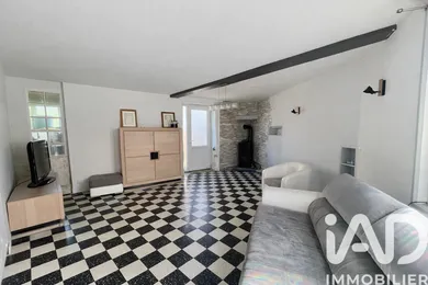 Appartement à Condécourt (95450)