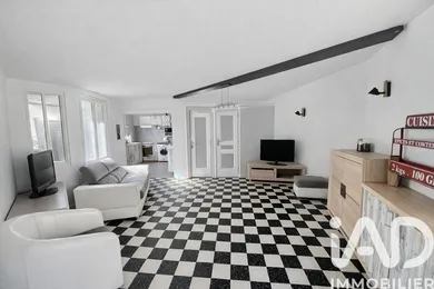 Appartement à Condécourt (95450)